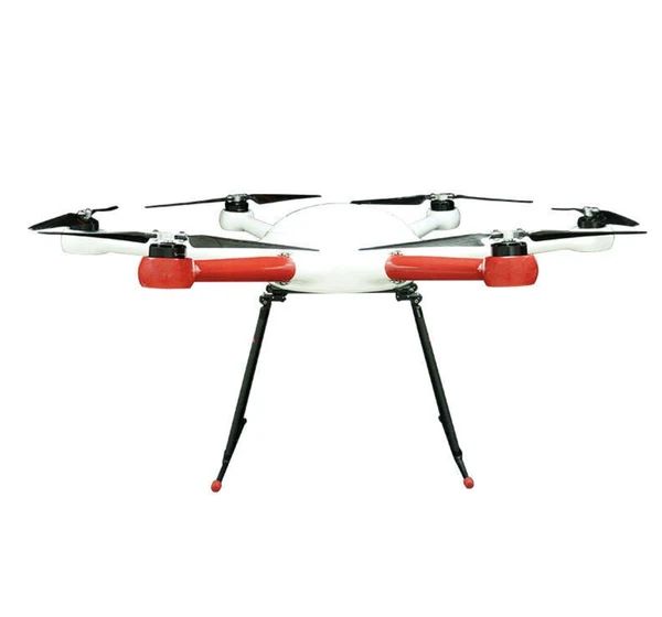 Industrial drones