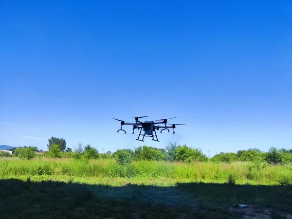 Agricultural drones